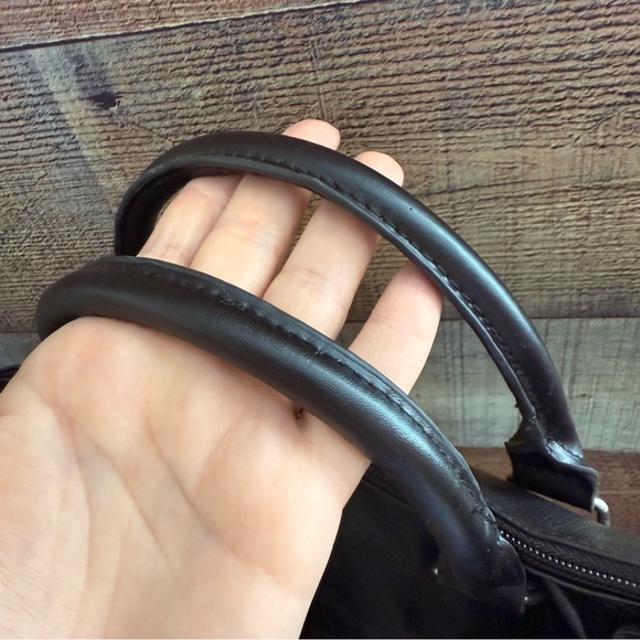 NWT True Religion Carry On Duffle Bag - Picture 6 of 6